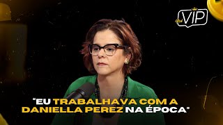 DETALHES DO CASO DE DANIELLA PEREZ (Carla Albuquerque) - @podvip