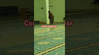 Come to preyar 💞 #namaz #masjid #islam #muslim #ytshorts