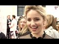 Adorable Dianna Agron scene pack