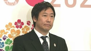 鈴木大地氏の起用を検討　スポーツ庁初代長官に(15/09/04)