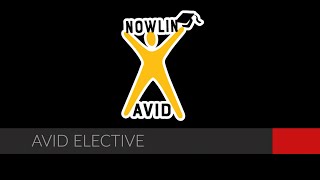 Avid Elective Spring 2021