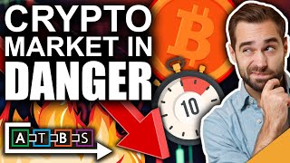 💥Danger💥 Crypto Market Continues to Fall (Top Ethereum Whales Stack ETH \u0026 FTX)