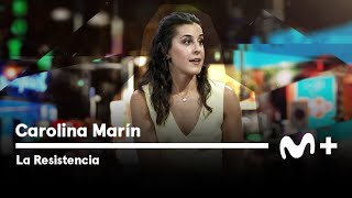 LA RESISTENCIA - Entrevista a Carolina Marín | #LaResistencia 16.05.2024