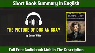 The Picture Of Dorian Gray By Oscar Wilde Book Summary In English l Bookish Analysis