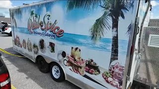30 arrested after drugs, guns seized from Orange County food truck