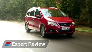 2014 Seat Alhambra car review