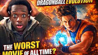 Why is Dragon Ball evolution so hated