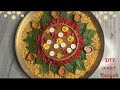 How to Make Easy Rangoli with Flowers | Flower Rangoli in 3 Minutes | DIY Home Decor Using Flowers