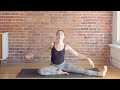 10 min morning yoga full body stretch for beginners