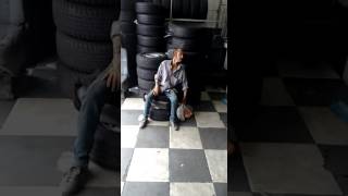 Trolagem airbag no banco