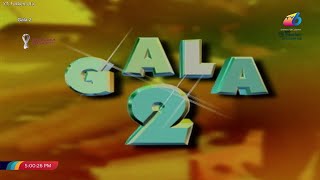 RTM TV6 HD Rebroadcast : Gala 2