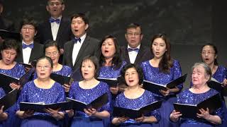 2019 春之聲 Spring Concert. 合唱 Chorus . 往日时光