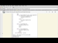 Search/Sort 10 | merge sort