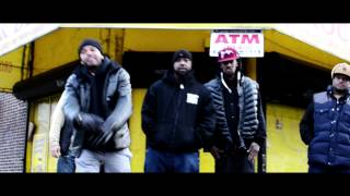 Snowgoons - Get Off The Ground ft Termanology, Lil Fame, Sean P, Ruste Juxx, Jus