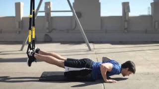 TRX® Atomic Push-up Tempo Challenge