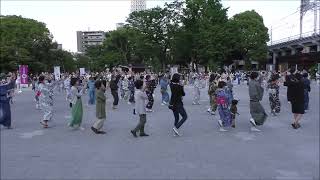 すみだ音頭　第六回すみだ輪おどり　盆踊り　１