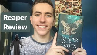 A Reaper at the Gates REVIEW | Average Joe Reads