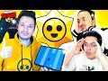 EKİPLE CEZALI KUTU AÇILIMI BENİ BİTİRDİ | 3 FACECAM - Brawl Stars 2024 @OmerFarukSunarYT @MrYanik