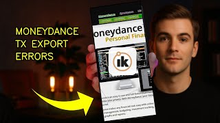 How To Fix Transaction Export Errors In Moneydance 2026 (UPDATED GUIDE)