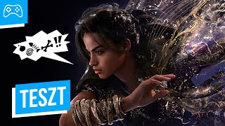 Az év első csúfos bukása? ✨ Forspoken teszt 🎮 GameStar