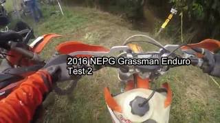 2016 NEPG Rd. 7 Grassman Enduro Test 2