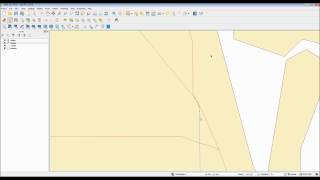 QGIS -- Edit Points Lines and Polygons