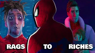 Why Peter B. Parker's Spider-Man is PERFECT. (Spider-Verse Character Breakdown)