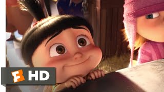 Despicable Me 3 (2017) - Was It Fluffy? Scene (4/10) | Movieclips