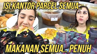 INI DIA PENAMPAKAN RATUSAN PARCEL BUAT RELASI \u0026 ARTIS, RIBUAN PAKET, \u0026 MAKANAN MANADO!