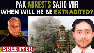 How soon will Sajid Mir the mastermind of 26/11, be extradited to the US?