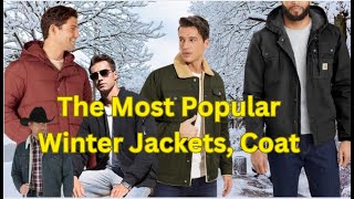 The Most Popular Winter Jackets, Coat #properhousehold