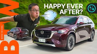 2024 Mazda CX-90 Review | A Fairytale in the Making