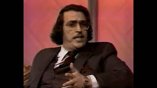 Joe Spinell on tipping
