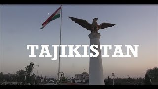 Tajikistan /Dushanbe (2018-Walking Tour) Part 12