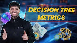 Decison Tree Metrics | Machine Learning Tutorial for Beginners | iNeuron