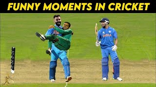 The Best Cricket Funny Moments 😂
