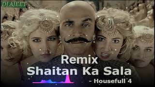 DJ Song Shaitan Ka Saala Bala Akshay Kumar | Sohail Sen Feat. Vishal Dadlani Housefull