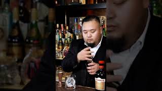 经典鸡尾酒：生锈钉  Amazing Bartender Skill - Cocktails Skill