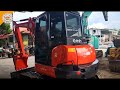 🚜 ฤกษ์ดีส่งมอบรถขุด kubota kx165 5 🇯🇵 เก่านอก ตรวจเช็คทุกระบบพร้อมใช้งาน มุ่งหน้าเบตง_ยะลา 🙏 jck