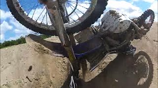 Dirt Bike and Snowmachine Fail Crash Compilation