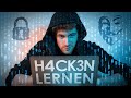 Passwörter H4CK3N lernen in 5 Tagen | Selbstexperiment (NICHT NACHMACHEN)
