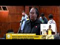 National Assembly: Children's Amendment Bill Public Hearings. 28th November 2021