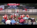 肥後真狗舞〜yosakoiみづま祭り2014