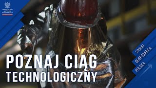 Miedź, srebro, złoto. Poznaj ciąg technologiczny Miedziowego Giganta