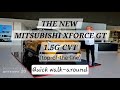 THE NEW MITSUBISHI X-FORCE GT CVT (top-of-the-line) quick tour.