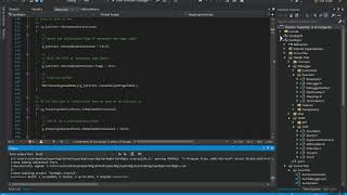 Thread Change Detection in Windows Using Hypervisor - HyperDbg Debugger