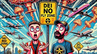 The Dumbfounded D!pSh!ts Podcast - DEI No Fly Zone