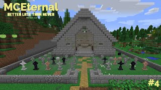 MCEternal 1.6 -  Treasure Crypt! - Ep 4