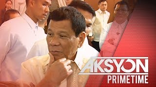 Ikalawang reklamo laban kay Pres. Duterte, isinampa sa ICC