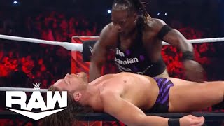 Loser Leaves Judgment Day Match with R Truth, JD McDonagh | WWE Raw Highlights 12/18/23 | WWE on USA